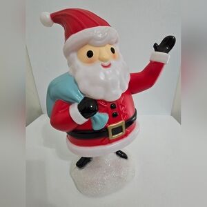 Christmas Santa Blowmold